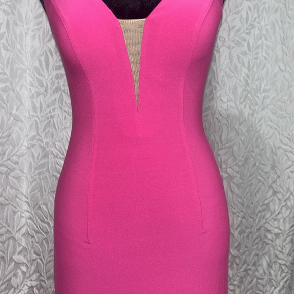 Sherri hill pink dress - Picture 4 of 7